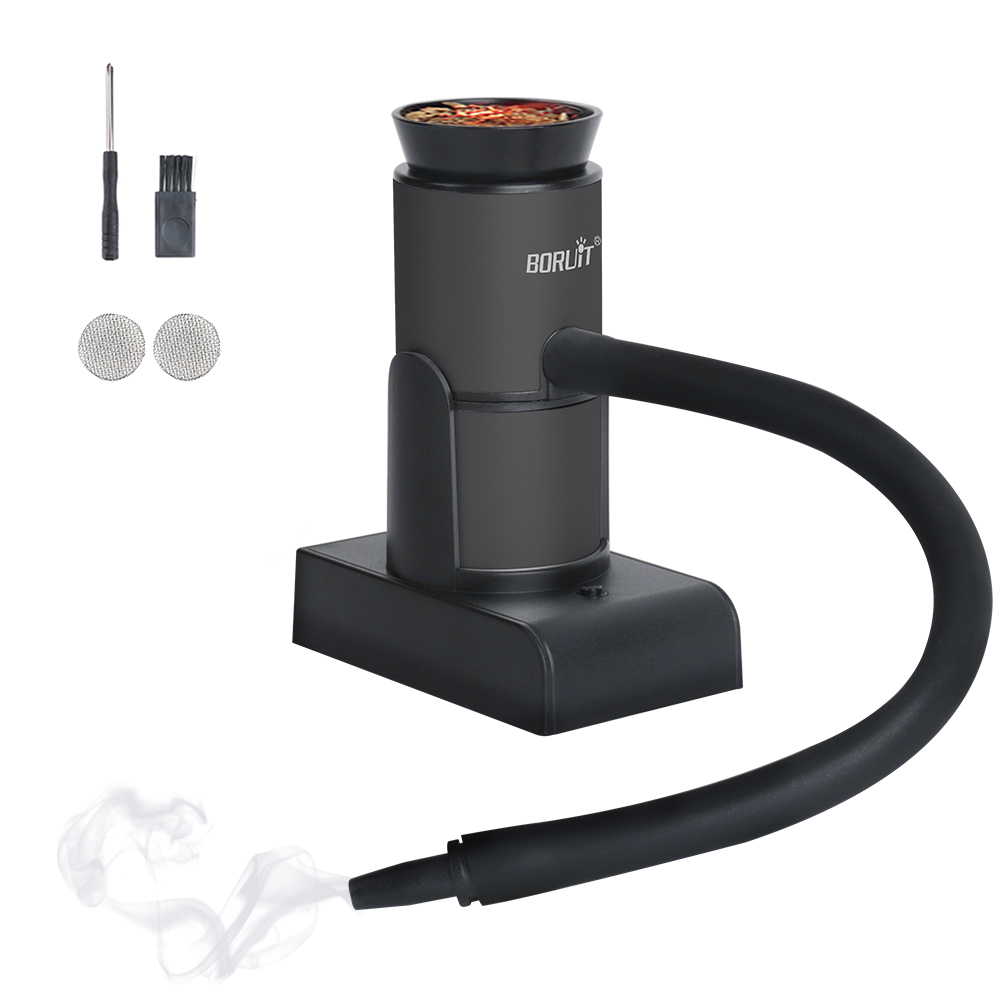 BORUiT SK305 الدخان Infuser ال - مراجعة Mule Copper Mug وسعره