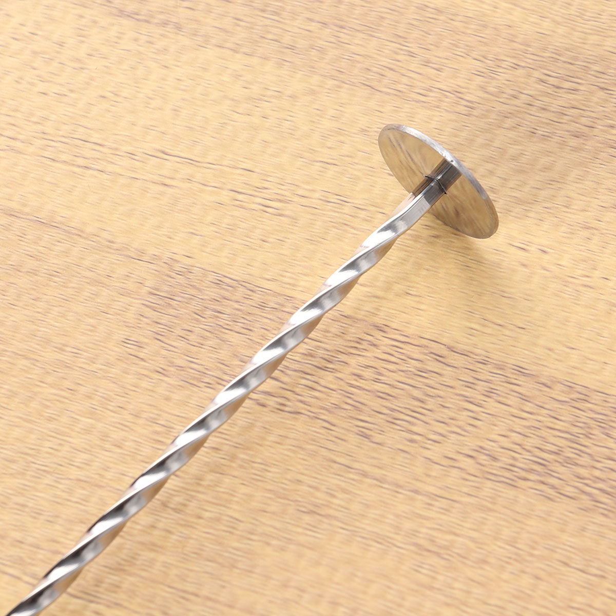 ملعقة بار كوكتيل من الفولاذ ال - مراجعة Bar Spoon Twisted وسعره