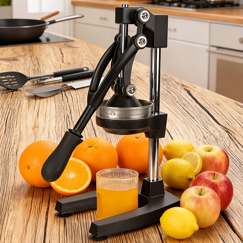 عصارة يدوية - عصارة حمضيات معد - مراجعة Citrus Juicer Bar وسعره