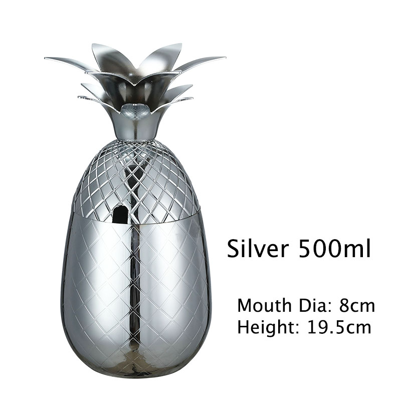 كوب أناناس / كوب موسكو ميول مت - مراجعة Mule Copper Mug وسعره