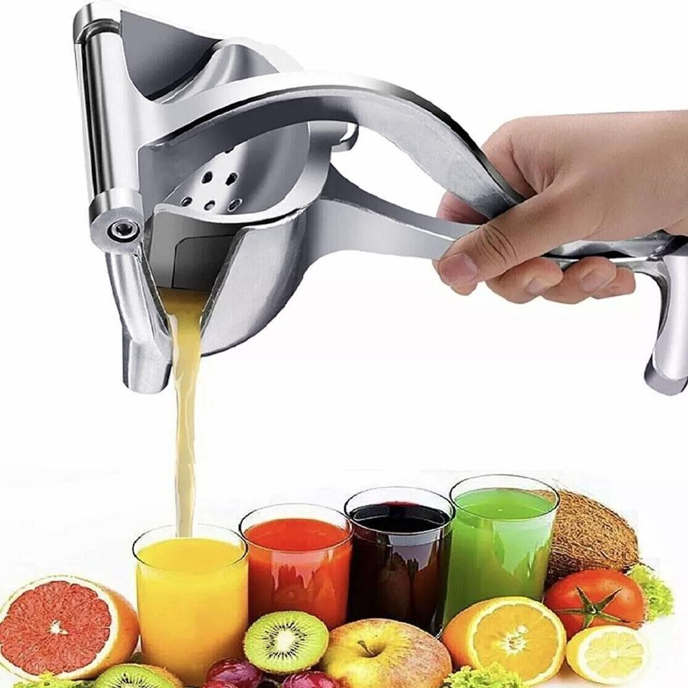 دليل عصير ضغط سبائك الألومنيوم - مراجعة Citrus Juicer Bar وسعره