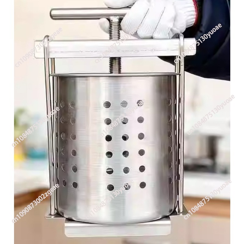 عصارة يدوية من الفولاذ المقاوم - مراجعة Citrus Juicer Bar وسعره