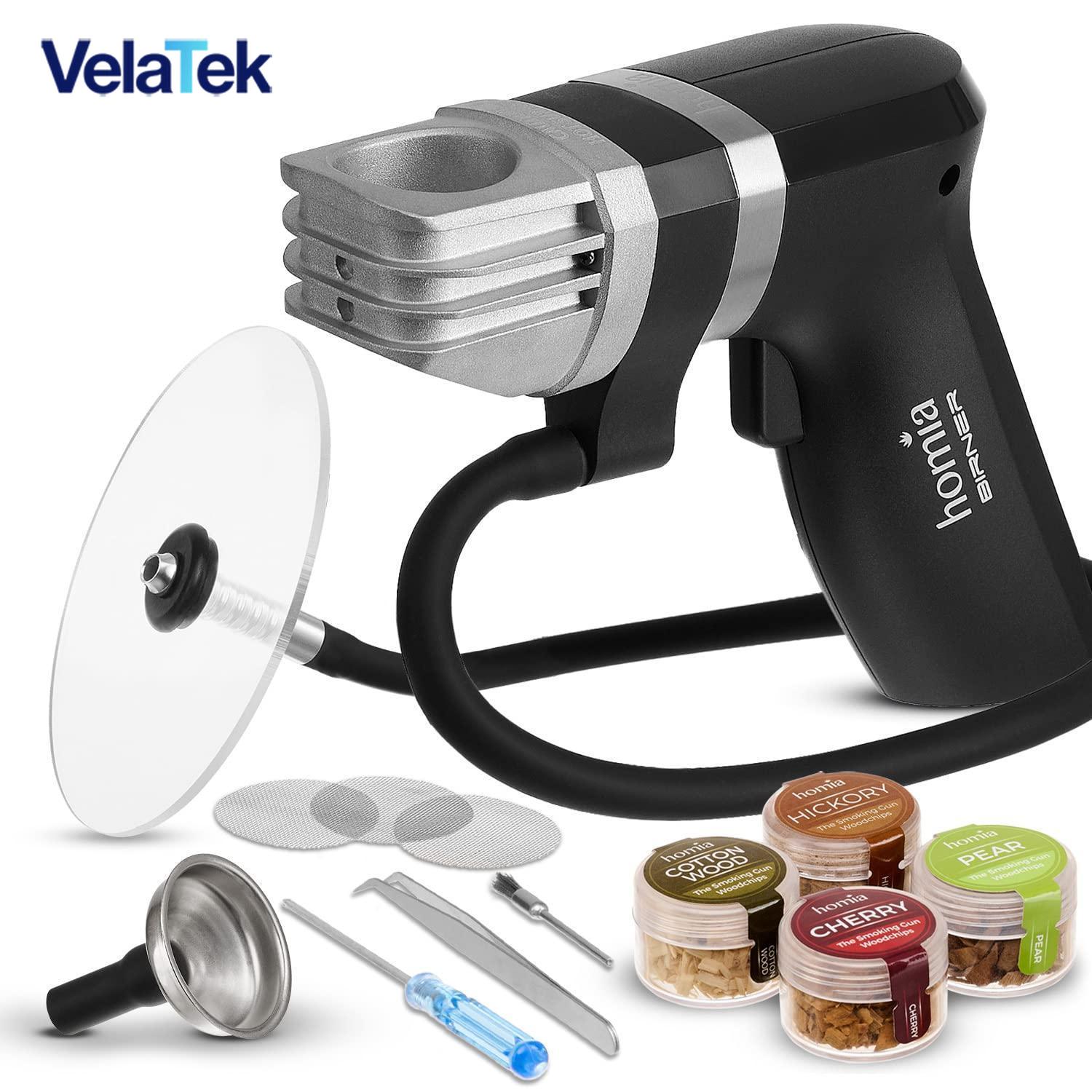ل UD2 المهنية كاتب عدة 11 قطعة - مراجعة Smoking Gun Kit وسعره