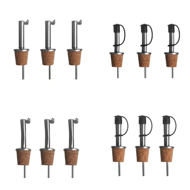سدادة قنينة من الفولاذ المقاوم - مراجعة Wine Preservation Pump وسعره