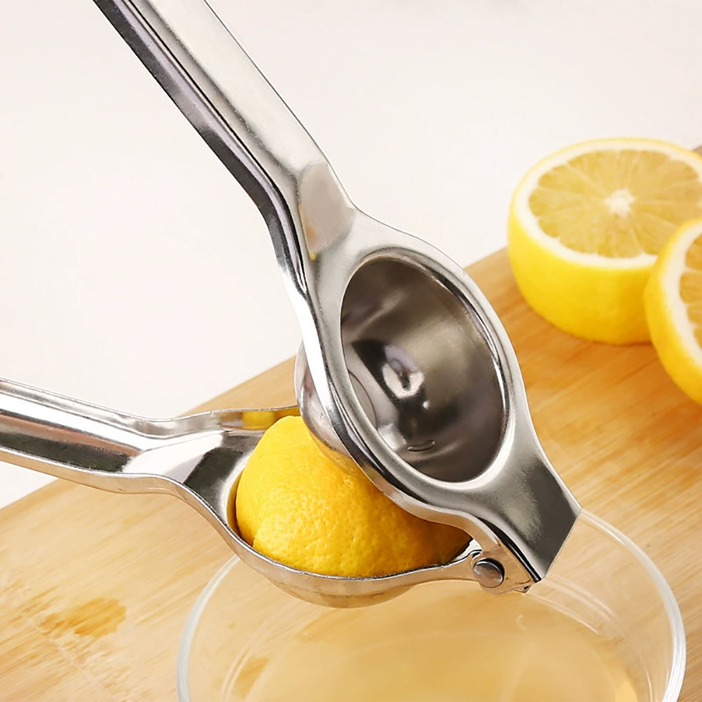 عصارة حمضيات يدوية من الفولاذ  - مراجعة Citrus Juicer Bar وسعره