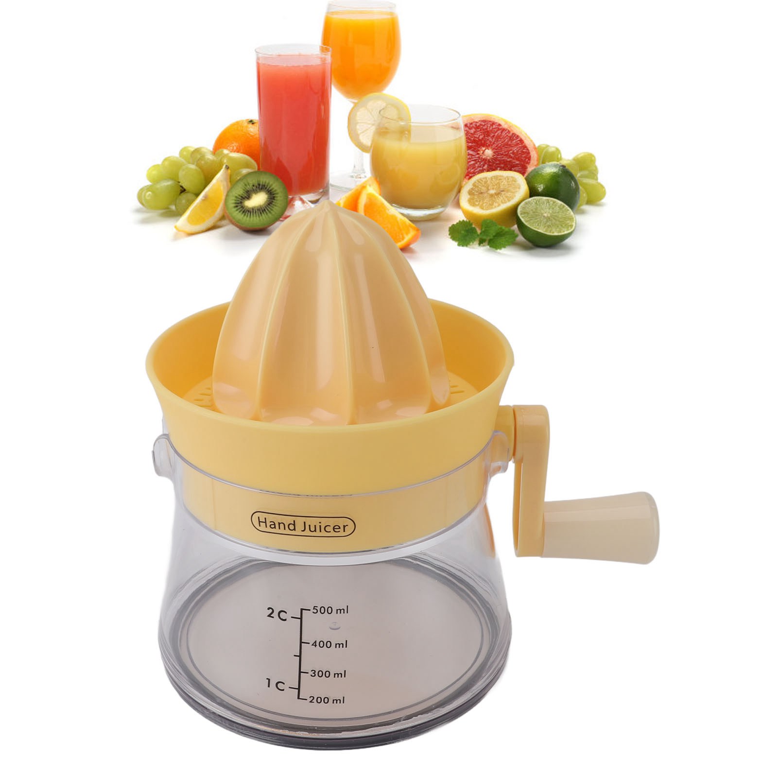 عصارة يدوية متعددة الوظائف عصا - مراجعة Citrus Juicer Bar وسعره