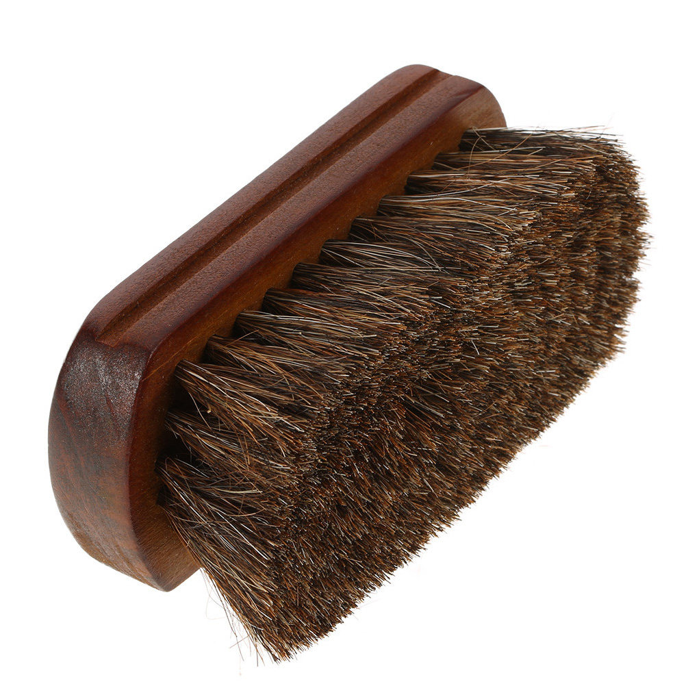 فرشاة اللحية للرجال ذات شعيرات - مراجعة Home Barber وسعره