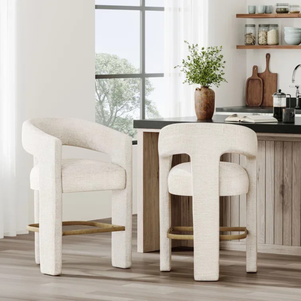 الحديثة منجد مكافحة البراز الم - مراجعة Home Bar Stools وسعره