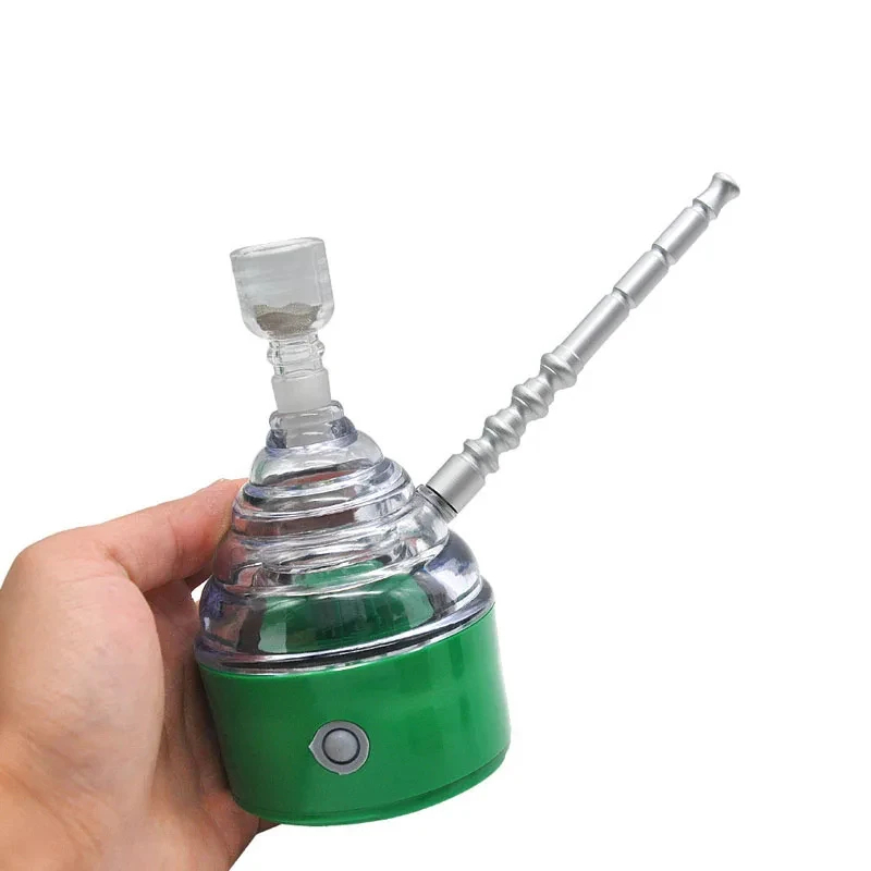 كوكتيل مجموعة الدخان صانع الدخ - مراجعة Smoking Gun Kit وسعره