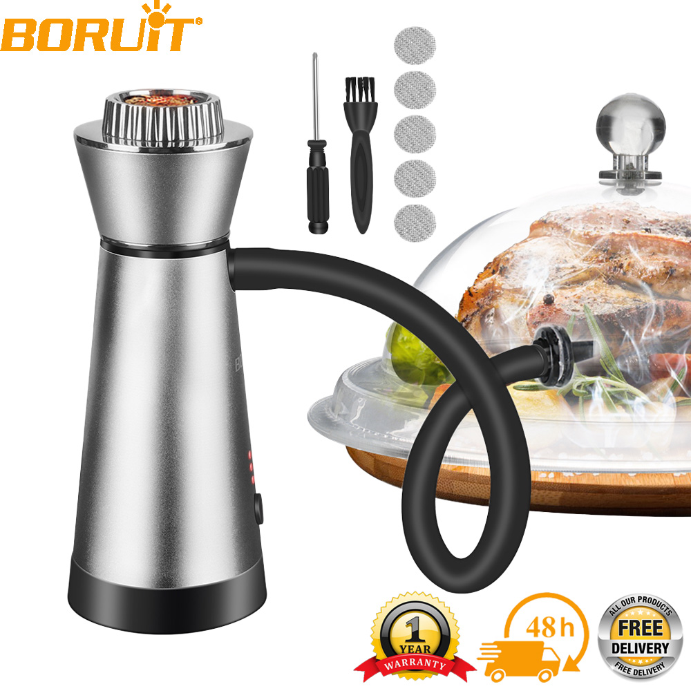 جهاز BORUiT لتوليد الدخان البا - مراجعة Bitters Bottle Set وسعره