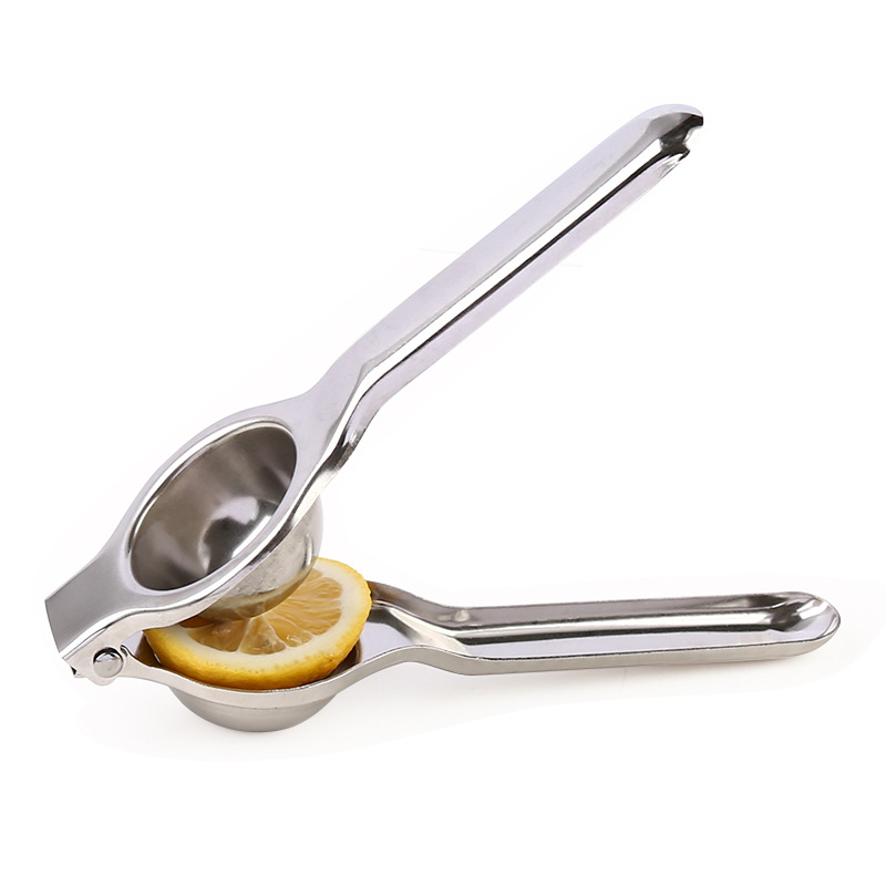 عصارة ليمون من الفولاذ المقاوم - مراجعة Citrus Juicer Bar وسعره
