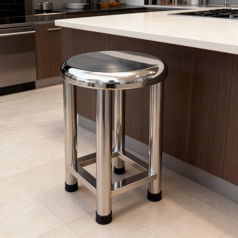كرسي دائري من الفولاذ المقاوم  - مراجعة Bitters Bottle Set وسعره
