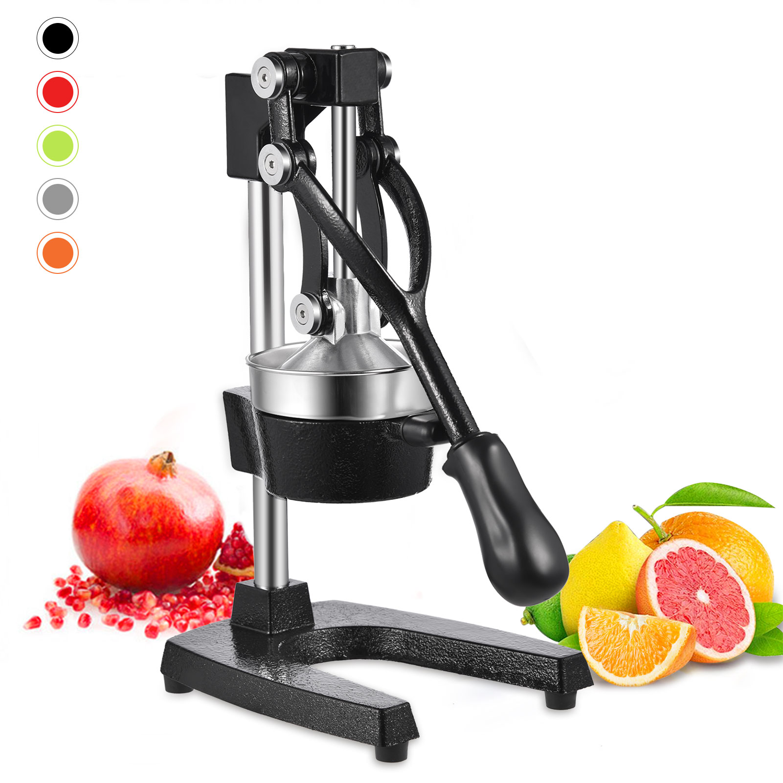 عصارة حمضيات يدوية خفيفة الوزن - مراجعة Citrus Juicer Bar وسعره