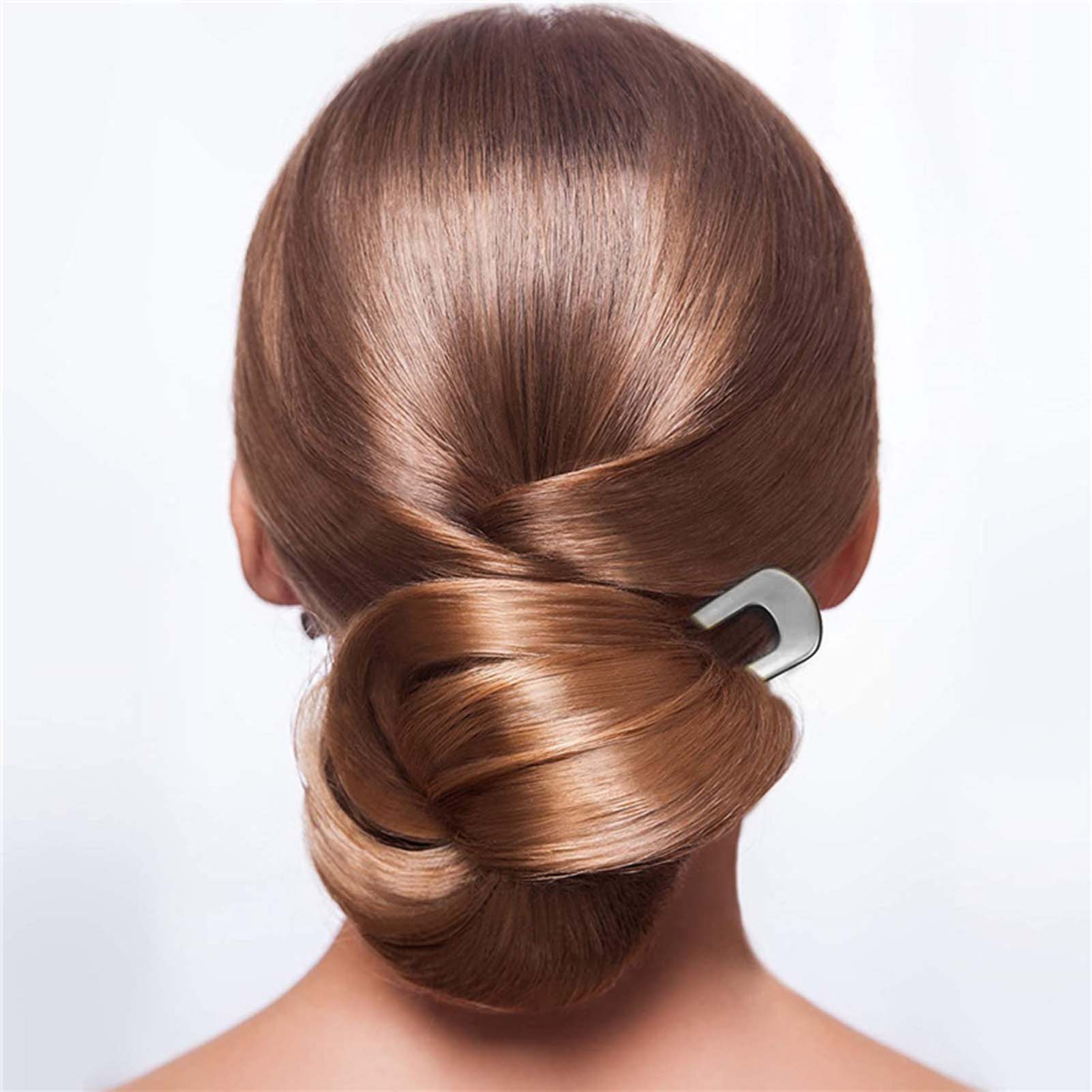دبابيس شعر فرنسية على شكل حرف  - مراجعة Home Barber وسعره
