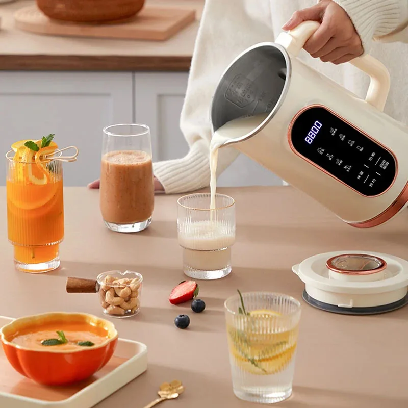 ماكينة صنع حليب الصويا الكهربا - مراجعة Citrus Juicer Bar وسعره