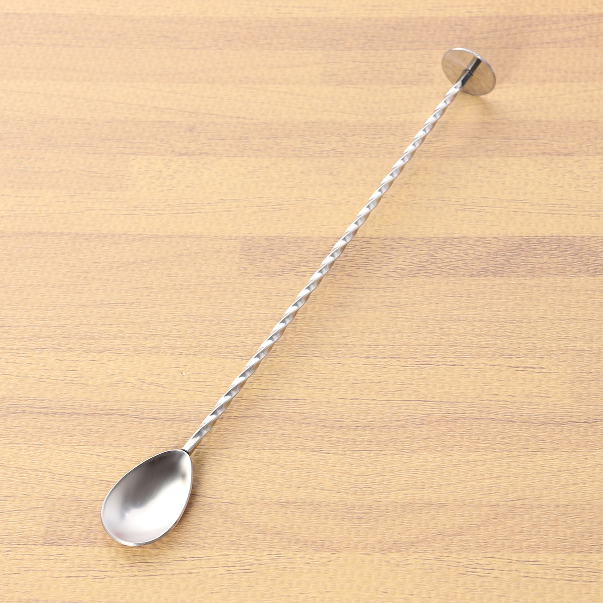ملعقة بار كوكتيل من الفولاذ ال - مراجعة Bar Spoon Twisted وسعره