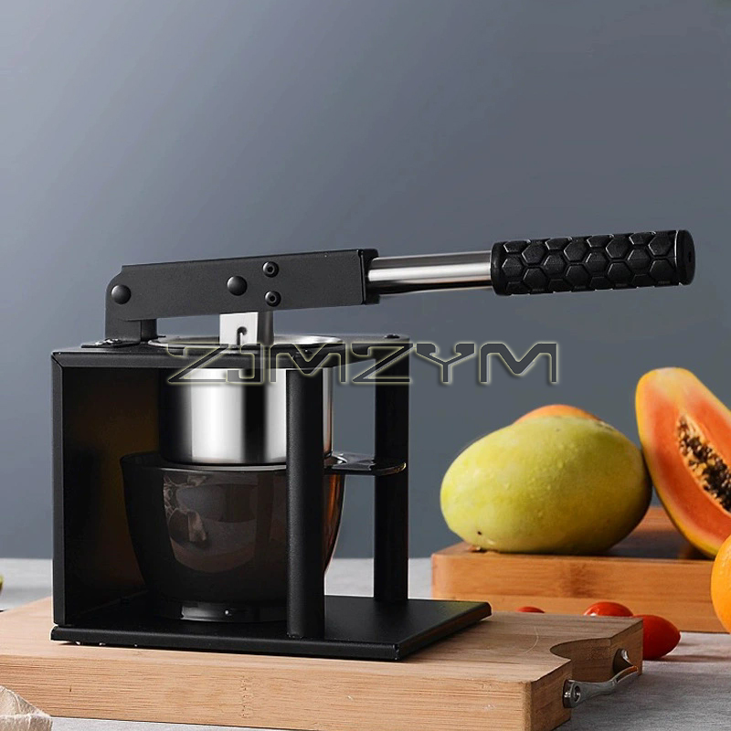 عصارة من الفولاذ المقاوم للصدأ - مراجعة Citrus Juicer Bar وسعره