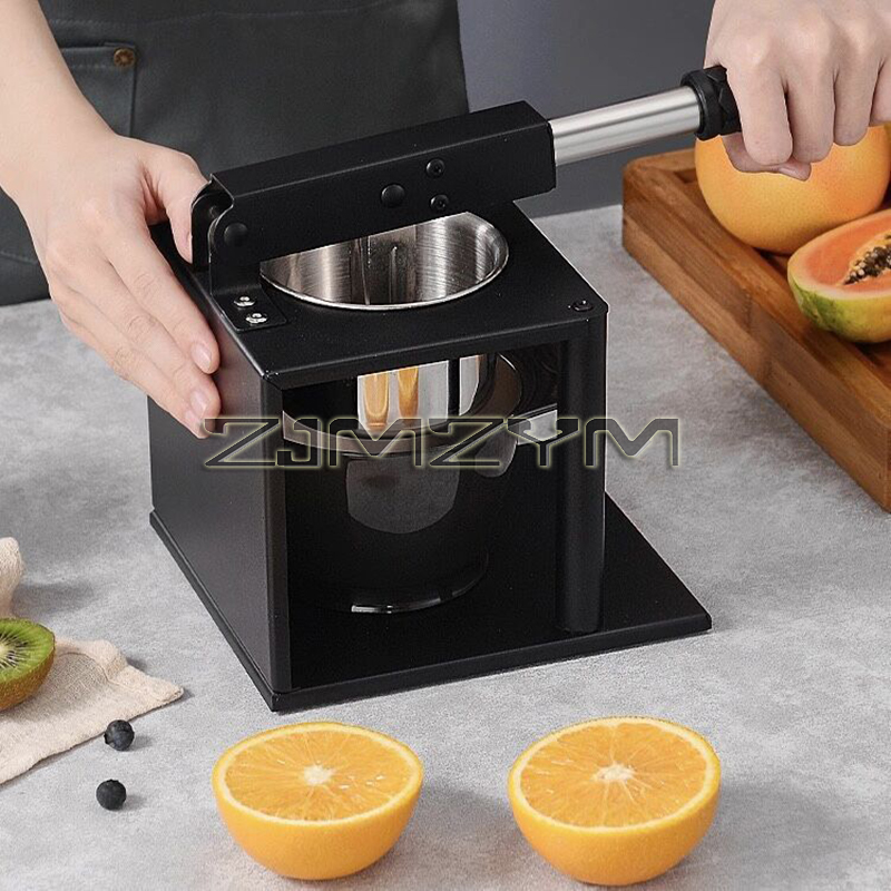 عصارة من الفولاذ المقاوم للصدأ - مراجعة Citrus Juicer Bar وسعره