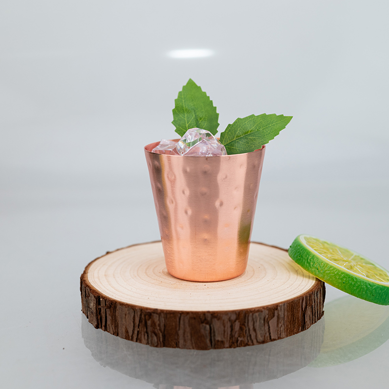 3 قطع جديدة من أكواب النحاس ال - مراجعة Mule Copper Mug وسعره
