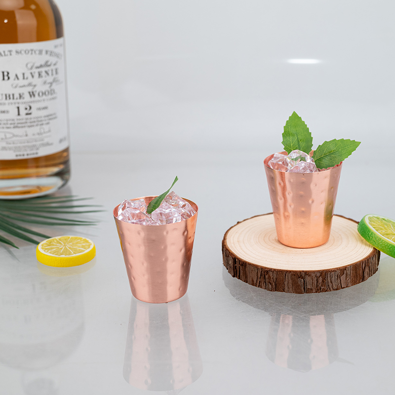 3 قطع جديدة من أكواب النحاس ال - مراجعة Mule Copper Mug وسعره