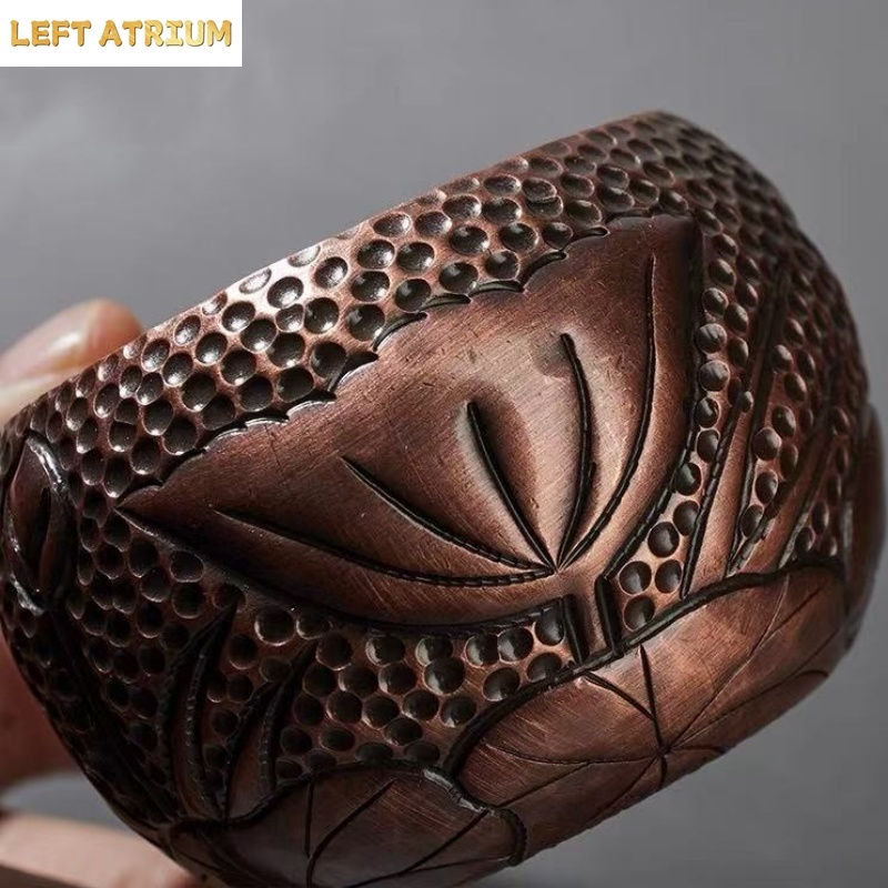 كوب قهوة من النحاس الخالص، مصن - مراجعة Mule Copper Mug وسعره