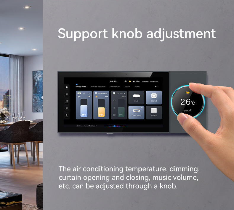 بوابة المنزل الذكي واي فاي بشا - مراجعة Home Bar Android وسعره