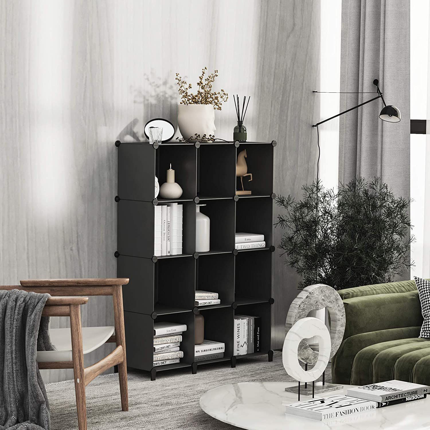 رفوف بلاستيكية منزلية رف النبي - مراجعة Home Bar Stand وسعره