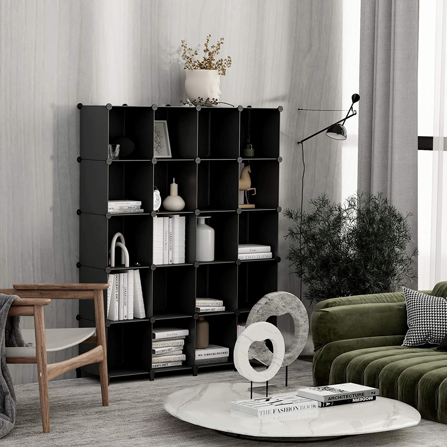 رفوف بلاستيكية منزلية رف النبي - مراجعة Home Bar Stand وسعره