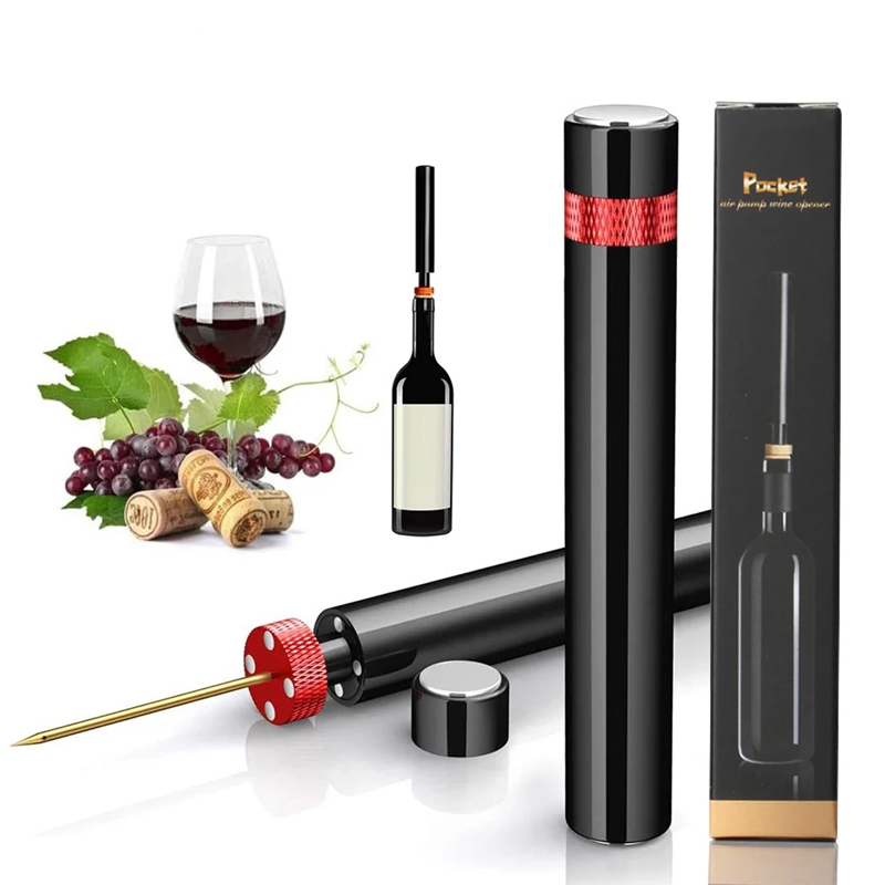 فتاحة زجاجات النبيذ المحمولة،  - مراجعة Wine Preservation Pump وسعره