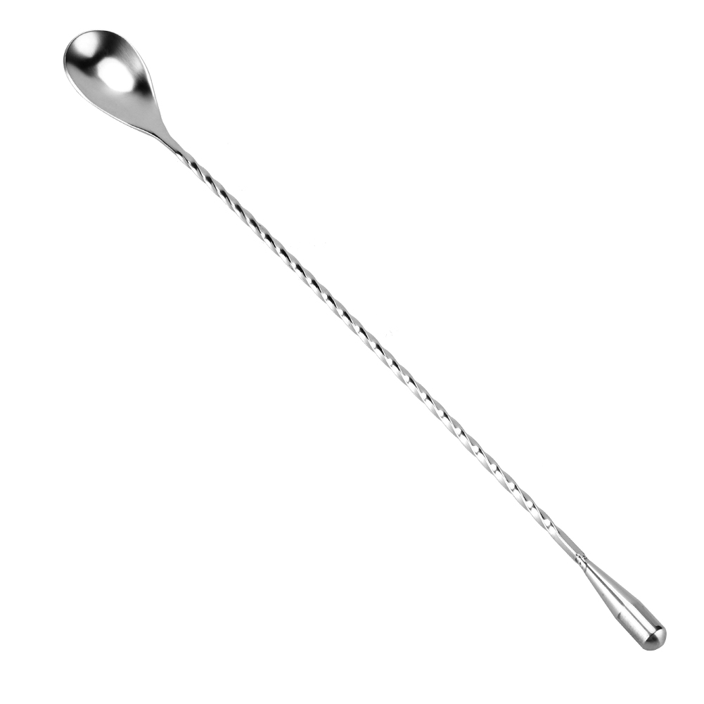 ملعقة بار من الفولاذ المقاوم ل - مراجعة Bar Spoon Twisted وسعره