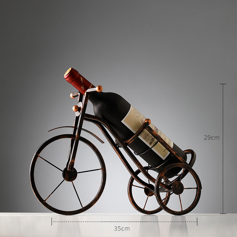 رف النبيذ المعدني حامل كأس الن - مراجعة Home Bar Stand وسعره