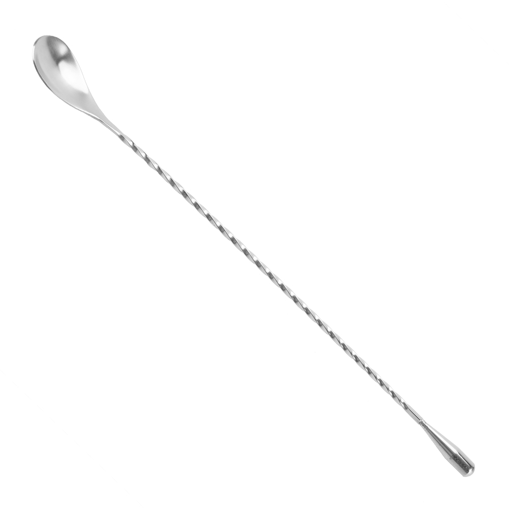 ملعقة بار، ملعقة خلط من الفولا - مراجعة Bar Spoon Twisted وسعره
