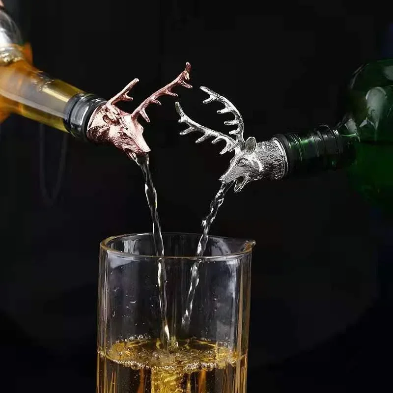الفولاذ المقاوم للصدأ النبيذ ا - مراجعة Wine Preservation Pump وسعره