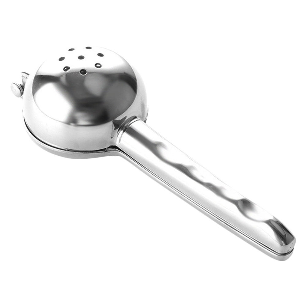عصارة فواكه يدوية من الفولاذ ا - مراجعة Citrus Juicer Bar وسعره
