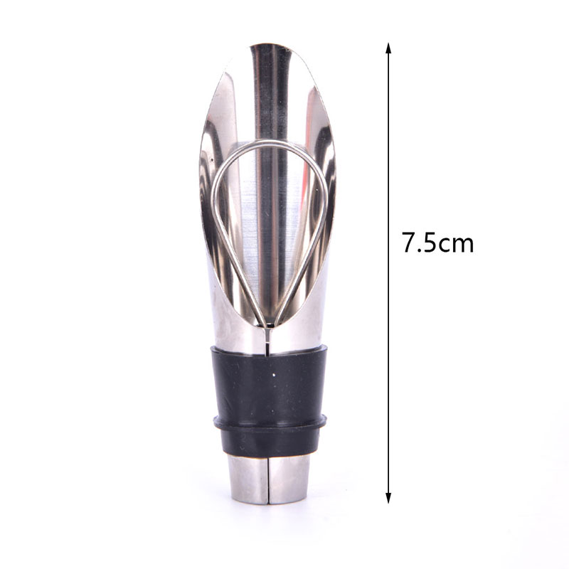 2 قطعة الفولاذ المقاوم للصدأ ا - مراجعة Wine Preservation Pump وسعره