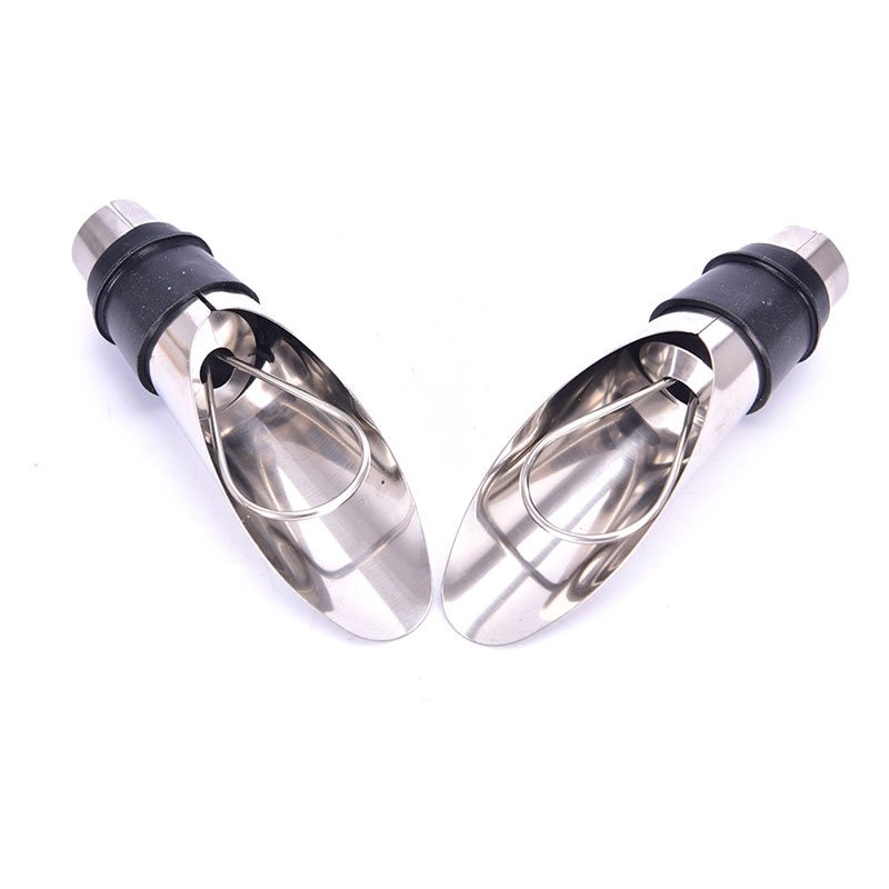 2 قطعة الفولاذ المقاوم للصدأ ا - مراجعة Wine Preservation Pump وسعره