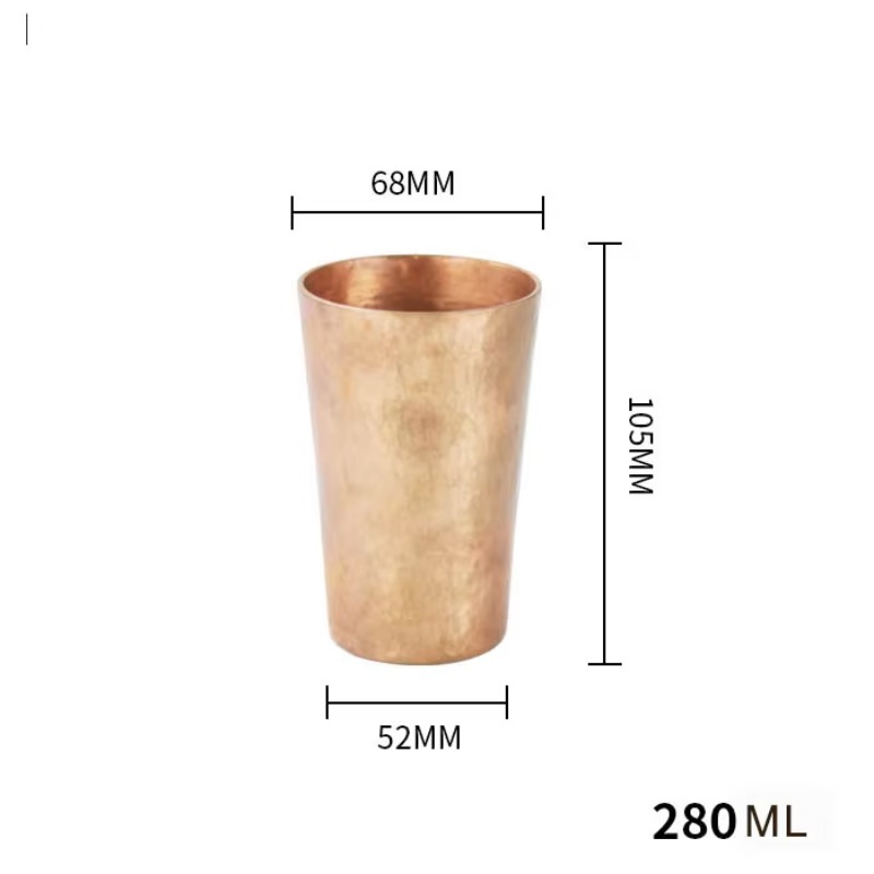 كوب موسكو ميول نحاسي يدوي الصن - مراجعة Mule Copper Mug وسعره