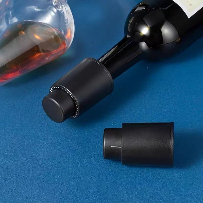 سدادة النبيذ ABS Presstyle مع  - مراجعة Wine Preservation Pump وسعره
