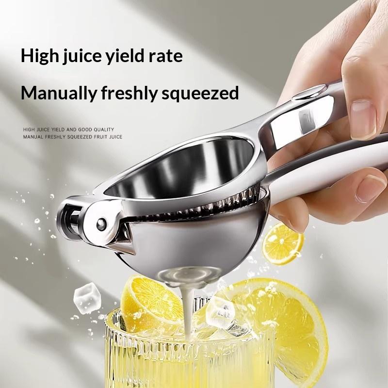عصارة حمضيات يدوية من الفولاذ  - مراجعة Citrus Juicer Bar وسعره