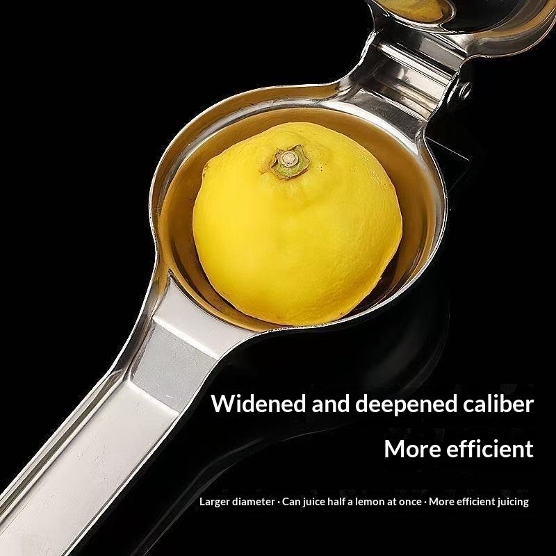 عصارة حمضيات يدوية من الفولاذ  - مراجعة Citrus Juicer Bar وسعره