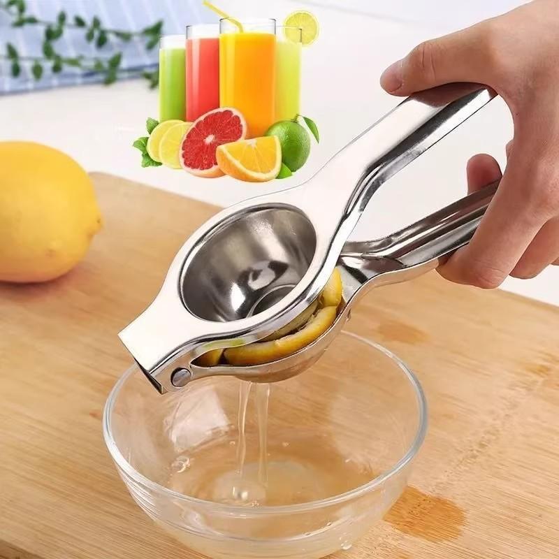 عصارة حمضيات يدوية من الفولاذ  - مراجعة Citrus Juicer Bar وسعره