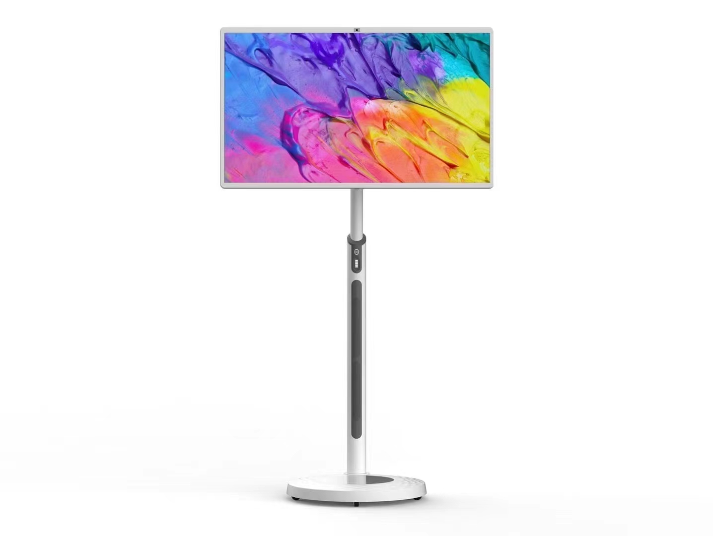 شاشة عرض ذكية تعمل باللمس بنظا - مراجعة Home Bar Android وسعره