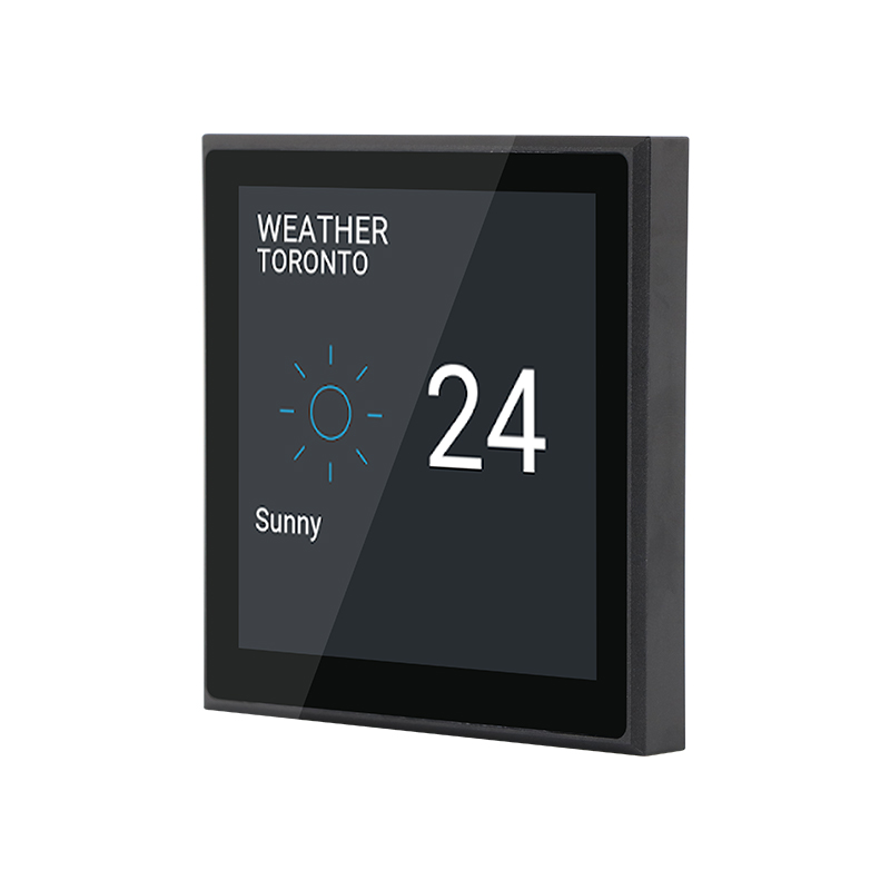 وحدة التحكم الذكية YC-SM41PM E - مراجعة Home Bar Android وسعره