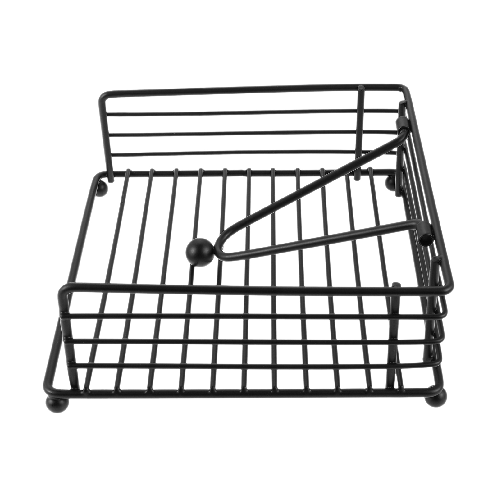 حامل مناديل عصري من المعدن الأ - مراجعة Home Bar Stand وسعره