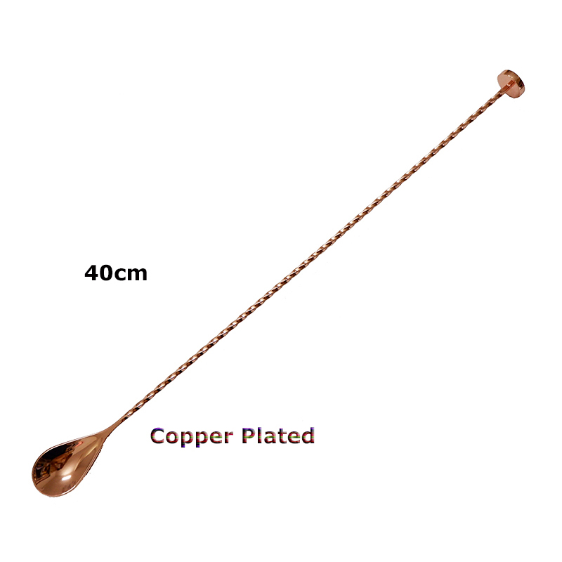 شحن مجاني 40 سنتيمتر مخلوط من  - مراجعة Bar Spoon Twisted وسعره