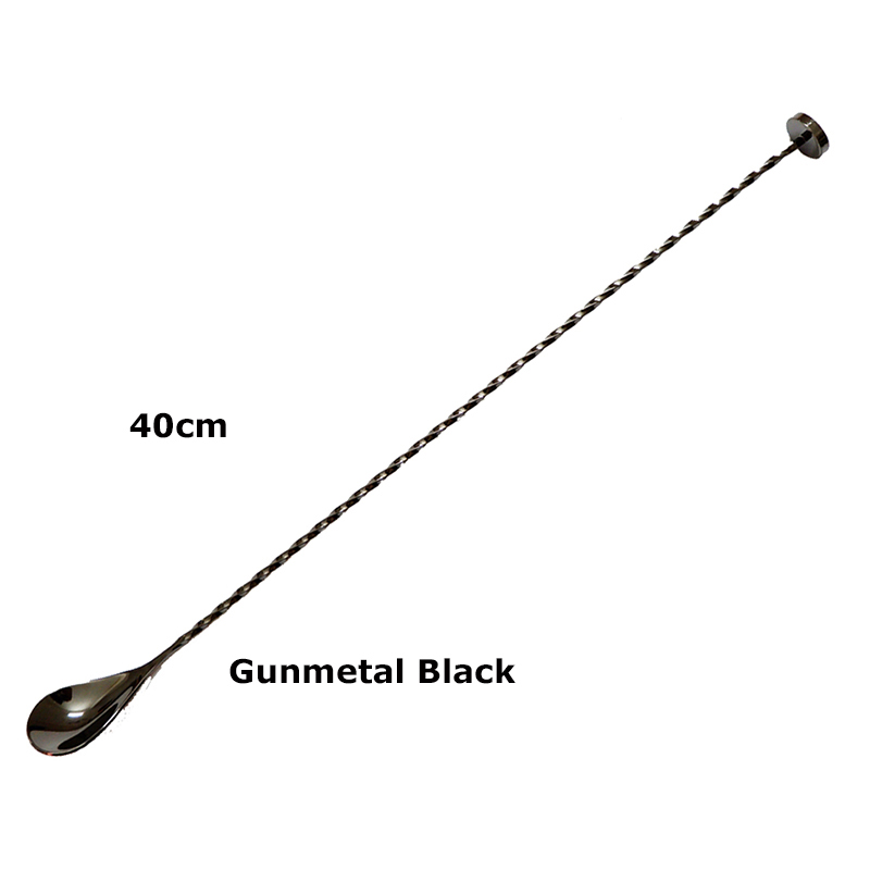 شحن مجاني 40 سنتيمتر مخلوط من  - مراجعة Bar Spoon Twisted وسعره