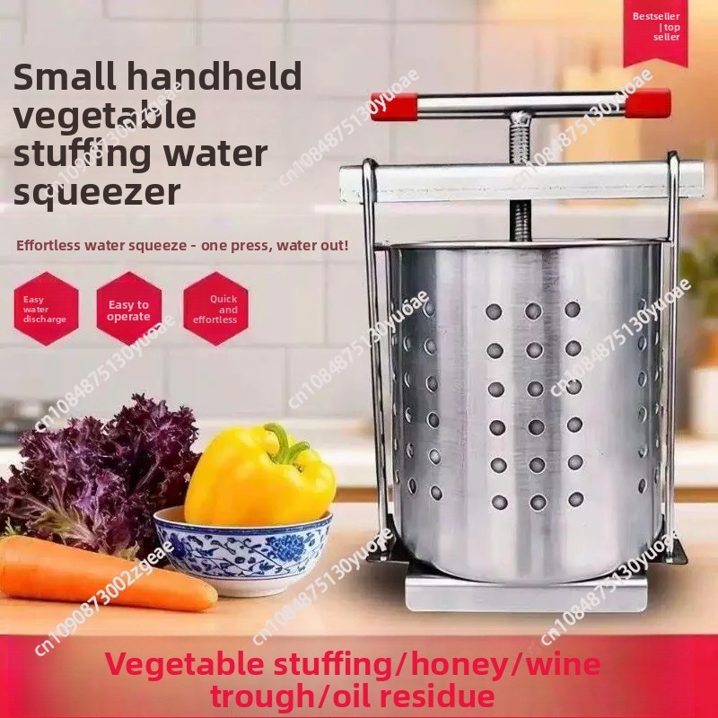عصارة يدوية من الفولاذ المقاوم - مراجعة Citrus Juicer Bar وسعره