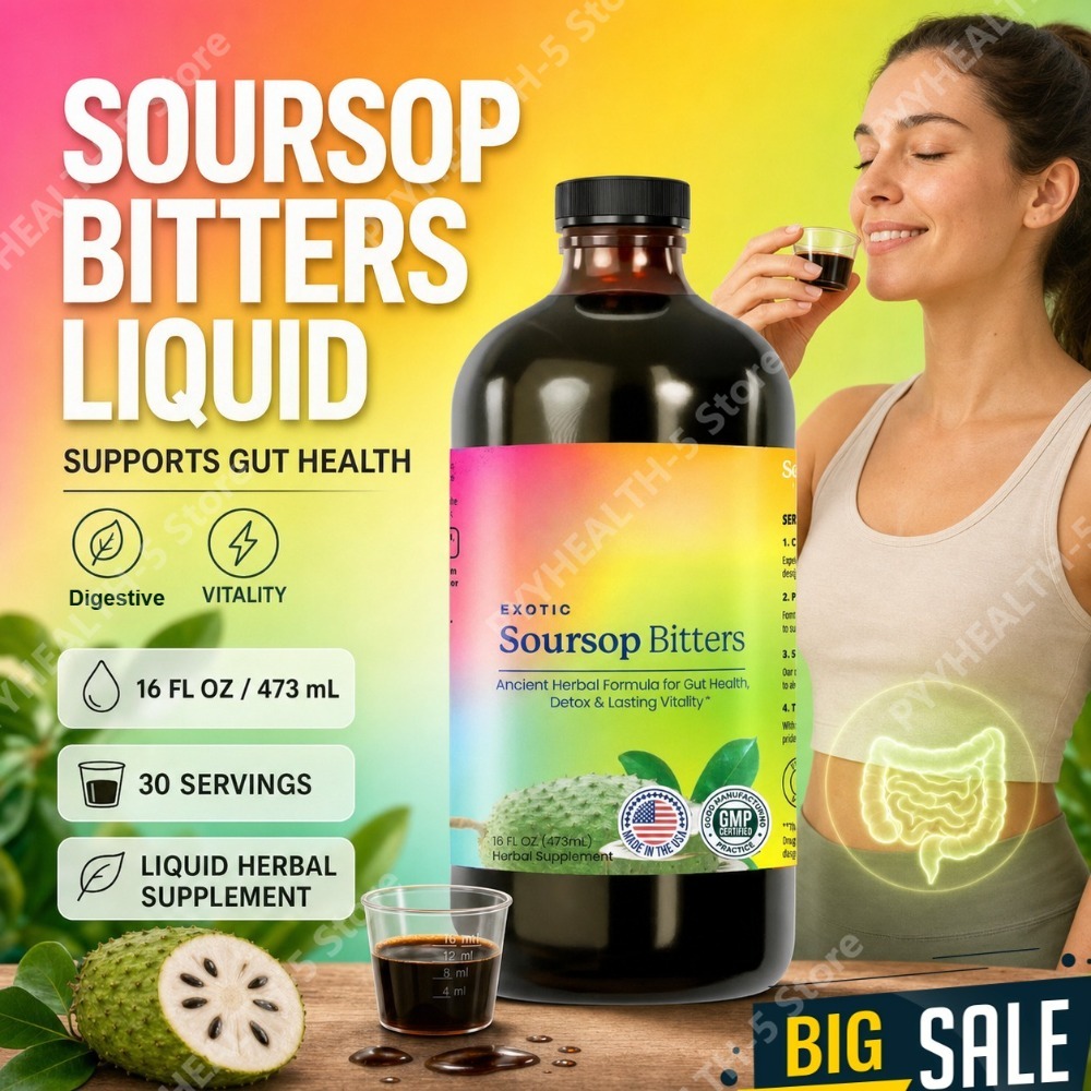 مكمل سائل عشبي بالسورسوب المر، - مراجعة Bitters Bottle Set وسعره