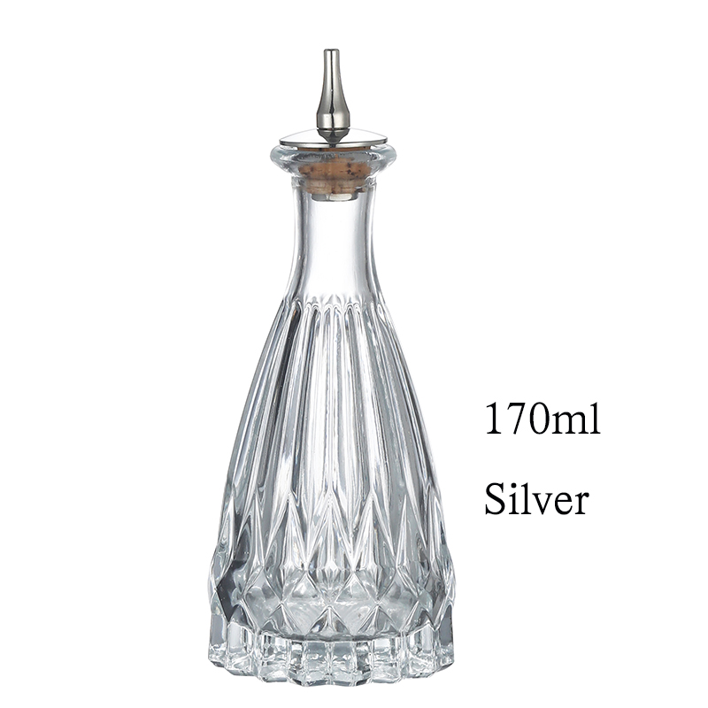زجاجة كوكتيل كلاسيكية مع أداة  - مراجعة Bitters Bottle Set وسعره
