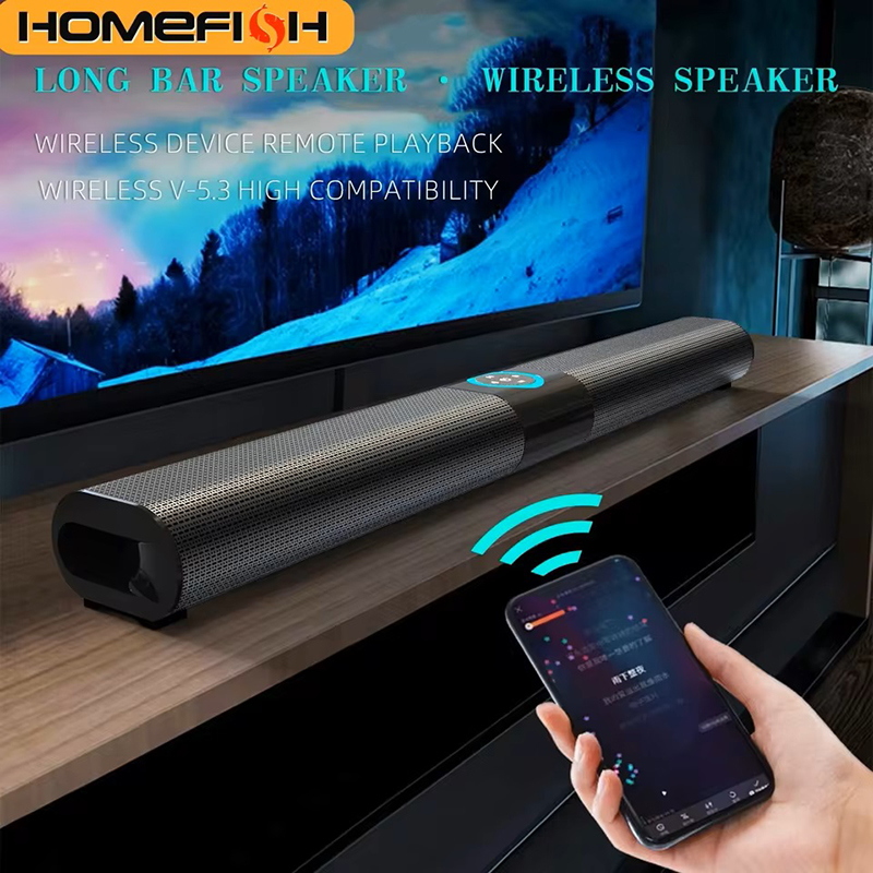 مكبر صوت للتلفزيون مع مضخم صوت - مراجعة Home Bar And Theater وسعره